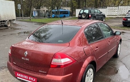 Renault Megane II, 2007 год, 425 000 рублей, 3 фотография