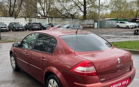 Renault Megane II, 2007 год, 425 000 рублей, 4 фотография
