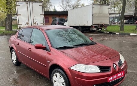 Renault Megane II, 2007 год, 425 000 рублей, 2 фотография