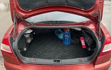 Renault Megane II, 2007 год, 425 000 рублей, 10 фотография