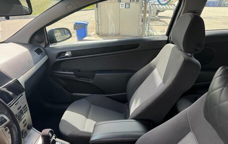 Opel Astra H, 2008 год, 520 000 рублей, 9 фотография