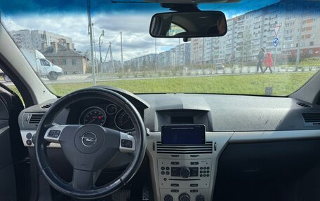 Opel Astra H, 2008 год, 520 000 рублей, 8 фотография