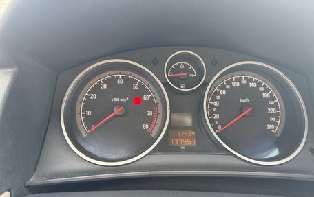 Opel Astra H, 2008 год, 520 000 рублей, 10 фотография