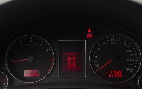 Audi A4, 2007 год, 550 000 рублей, 6 фотография