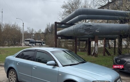 Audi A4, 2007 год, 550 000 рублей, 2 фотография