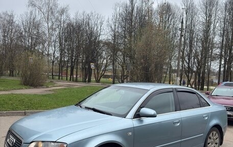 Audi A4, 2007 год, 550 000 рублей, 3 фотография