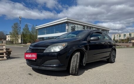 Opel Astra H, 2008 год, 520 000 рублей, 5 фотография