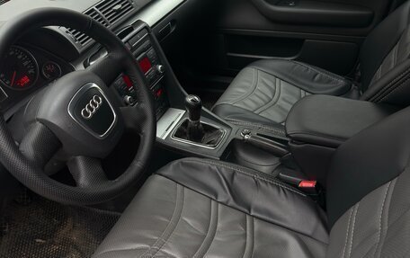 Audi A4, 2007 год, 550 000 рублей, 8 фотография