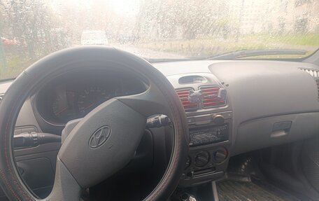 Hyundai Accent II, 2006 год, 350 000 рублей, 7 фотография