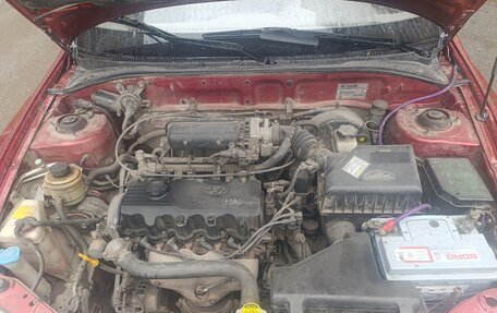 Hyundai Accent II, 2006 год, 350 000 рублей, 10 фотография