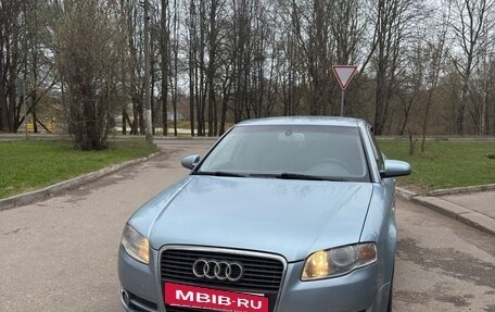 Audi A4, 2007 год, 550 000 рублей, 9 фотография