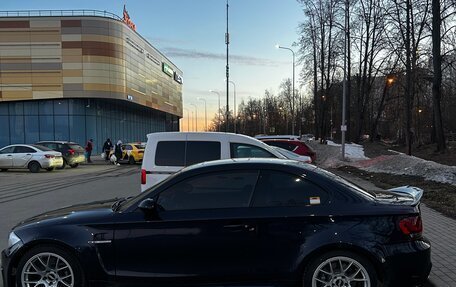 BMW 1 серия, 2008 год, 1 400 000 рублей, 7 фотография