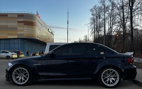 BMW 1 серия, 2008 год, 1 400 000 рублей, 6 фотография