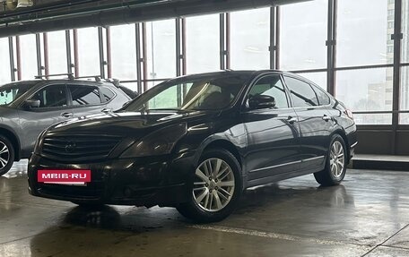 Nissan Teana, 2012 год, 1 030 000 рублей, 7 фотография