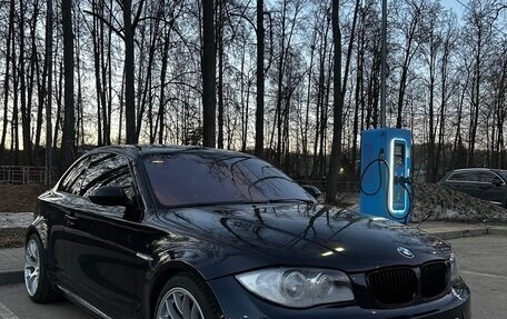 BMW 1 серия, 2008 год, 1 400 000 рублей, 8 фотография