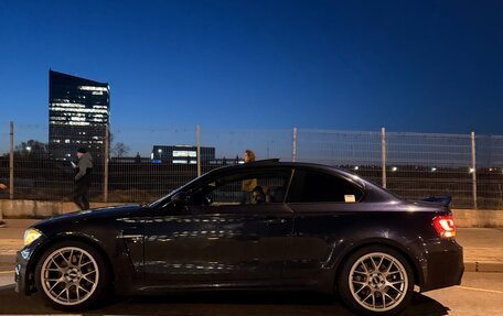 BMW 1 серия, 2008 год, 1 400 000 рублей, 14 фотография