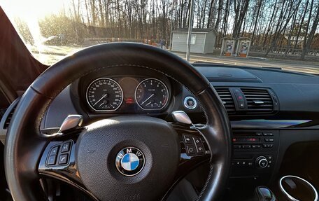 BMW 1 серия, 2008 год, 1 400 000 рублей, 11 фотография