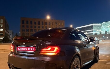 BMW 1 серия, 2008 год, 1 400 000 рублей, 13 фотография