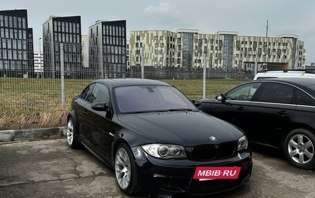 BMW 1 серия, 2008 год, 1 400 000 рублей, 16 фотография