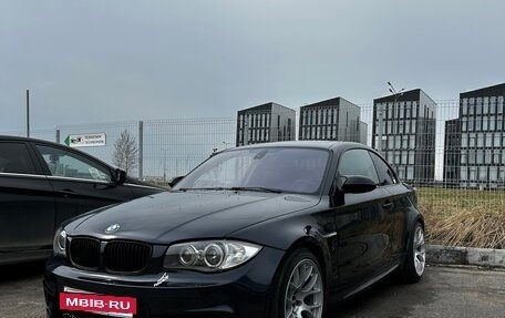 BMW 1 серия, 2008 год, 1 400 000 рублей, 17 фотография
