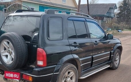 Suzuki Grand Vitara, 2005 год, 800 000 рублей, 3 фотография