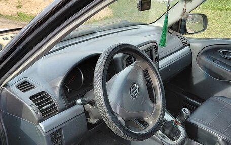 Suzuki Grand Vitara, 2005 год, 800 000 рублей, 9 фотография