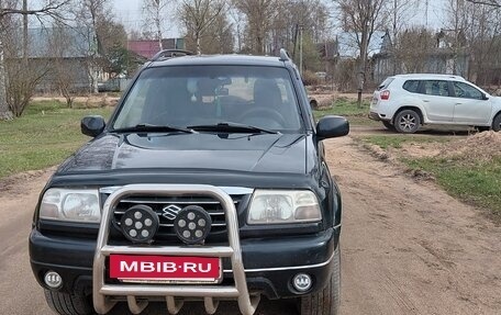 Suzuki Grand Vitara, 2005 год, 800 000 рублей, 7 фотография