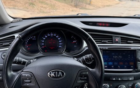 KIA cee'd III, 2015 год, 1 220 000 рублей, 10 фотография