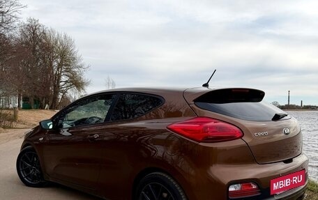 KIA cee'd III, 2015 год, 1 220 000 рублей, 6 фотография