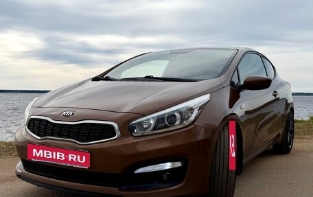 KIA cee'd III, 2015 год, 1 220 000 рублей, 5 фотография