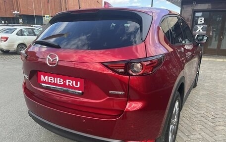 Mazda CX-5 II, 2021 год, 3 650 000 рублей, 2 фотография