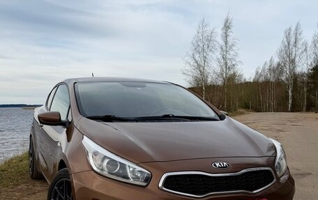 KIA cee'd III, 2015 год, 1 220 000 рублей, 3 фотография