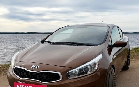 KIA cee'd III, 2015 год, 1 220 000 рублей, 4 фотография