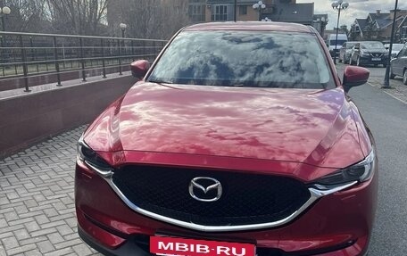Mazda CX-5 II, 2021 год, 3 650 000 рублей, 3 фотография