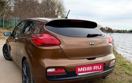 KIA cee'd III, 2015 год, 1 220 000 рублей, 7 фотография