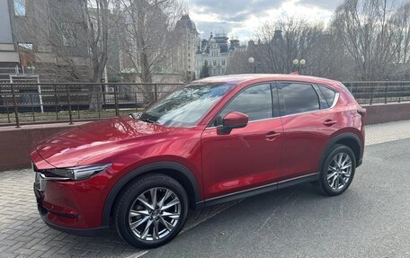 Mazda CX-5 II, 2021 год, 3 650 000 рублей, 6 фотография