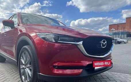 Mazda CX-5 II, 2021 год, 3 650 000 рублей, 8 фотография