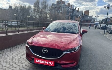 Mazda CX-5 II, 2021 год, 3 650 000 рублей, 4 фотография