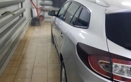 Renault Megane III, 2009 год, 700 000 рублей, 19 фотография