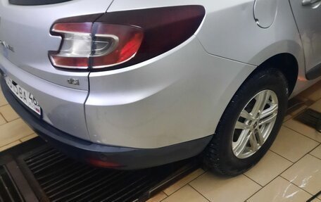 Renault Megane III, 2009 год, 700 000 рублей, 17 фотография