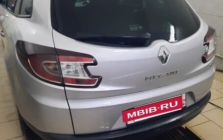 Renault Megane III, 2009 год, 700 000 рублей, 20 фотография