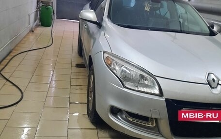 Renault Megane III, 2009 год, 700 000 рублей, 24 фотография