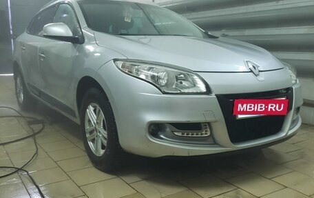 Renault Megane III, 2009 год, 700 000 рублей, 23 фотография