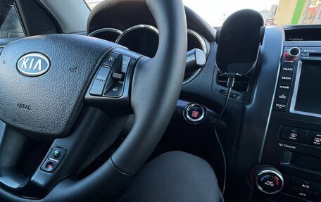 KIA Sorento II рестайлинг, 2011 год, 1 500 000 рублей, 3 фотография