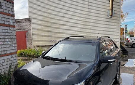 KIA Sorento II рестайлинг, 2011 год, 1 500 000 рублей, 10 фотография