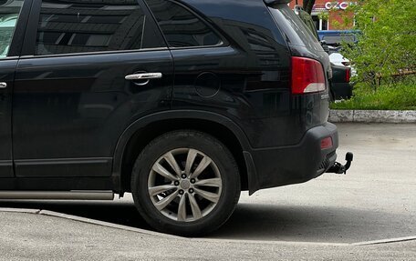 KIA Sorento II рестайлинг, 2011 год, 1 500 000 рублей, 11 фотография