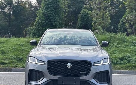 Jaguar F-Pace, 2024 год, 6 020 000 рублей, 3 фотография