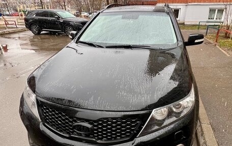 KIA Sorento II рестайлинг, 2011 год, 1 500 000 рублей, 2 фотография