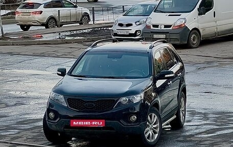 KIA Sorento II рестайлинг, 2011 год, 1 500 000 рублей, 9 фотография