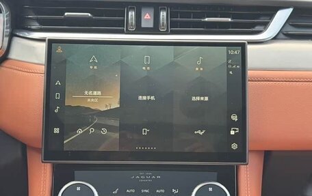 Jaguar F-Pace, 2024 год, 6 020 000 рублей, 8 фотография